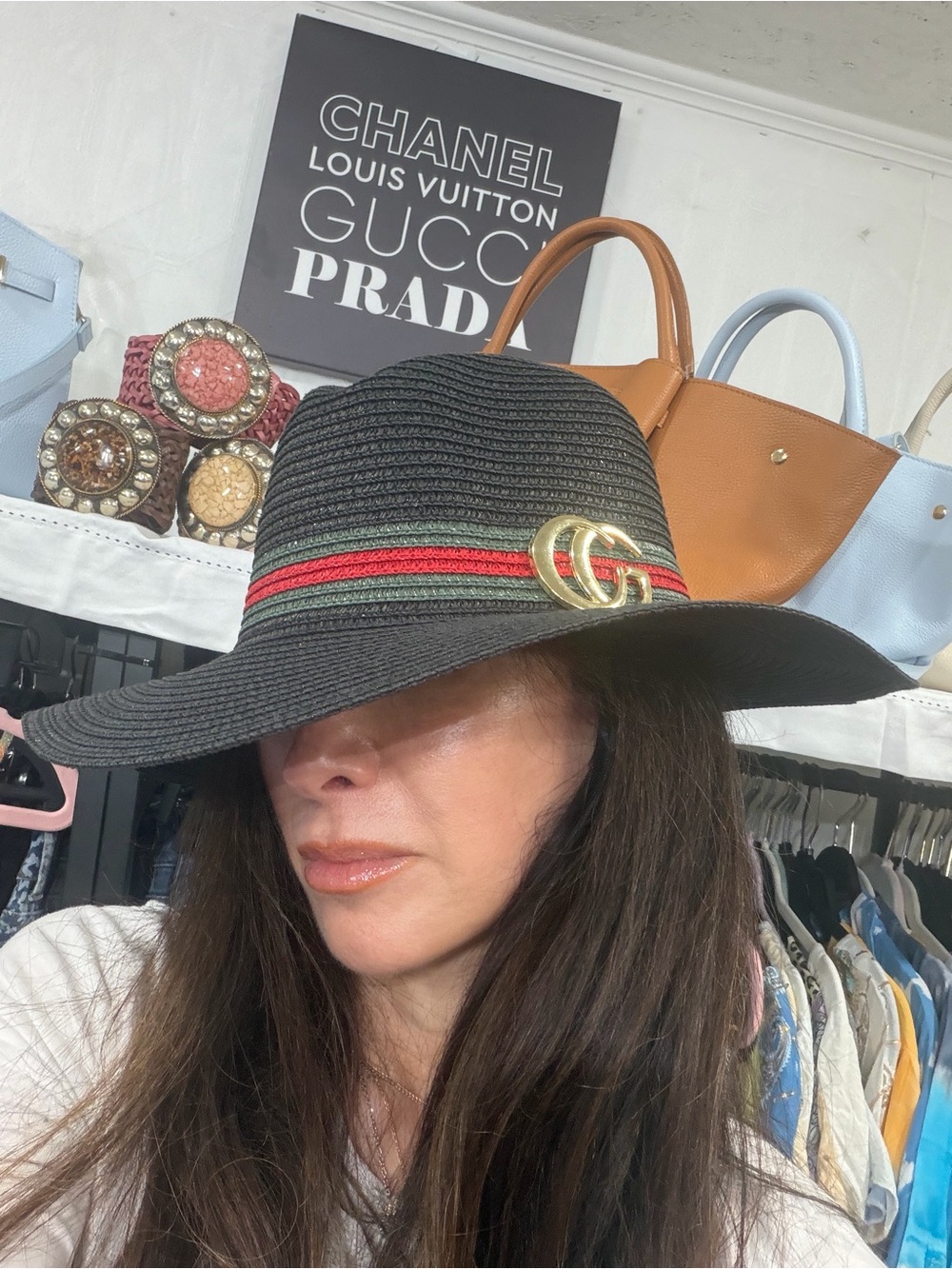 Fabulous Fashion Hat